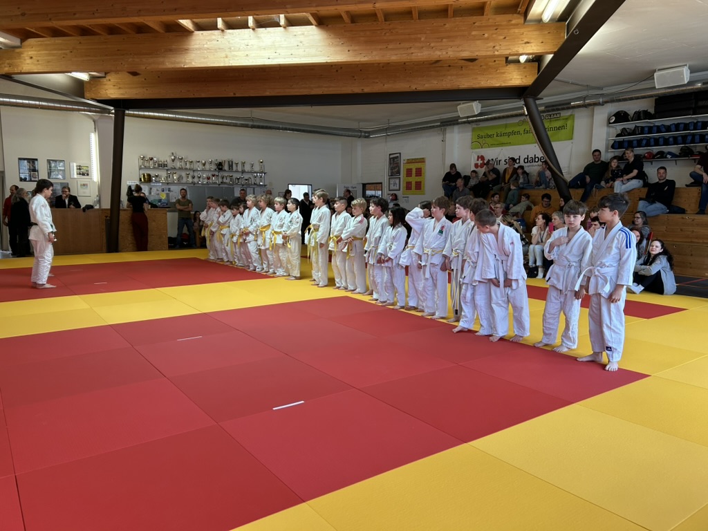 Freundschaftsturnier Budokai